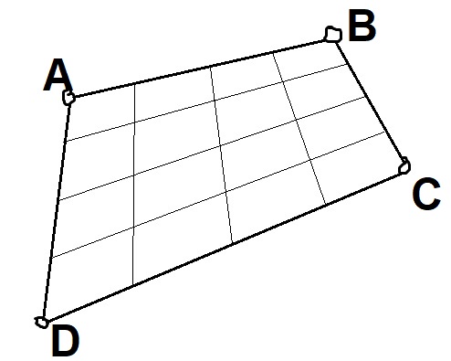 Mapping image pixels